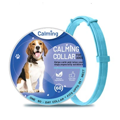 Bulk Pet Pheromone Adjustable Calming Collar