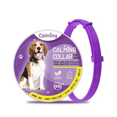 Bulk Pet Pheromone Adjustable Calming Collar