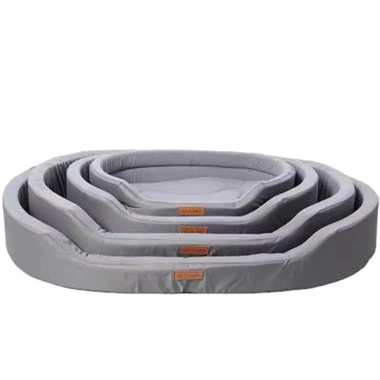 کاناپه بزرگ تخت سگ ارتوپدی مموری فوم تخت سگ