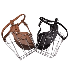 پوزه های دهان سگ در فضای باز سفارشی